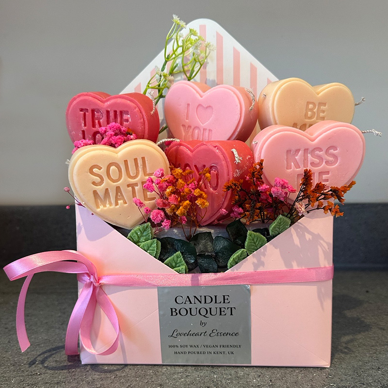Love Mail Bouquet