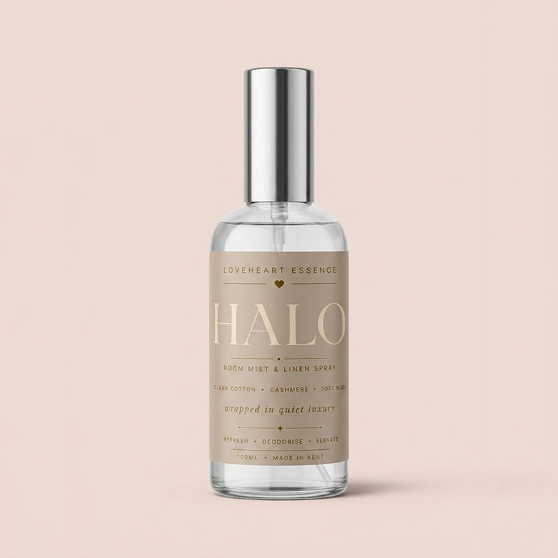 Halo Room & Linen Spray
