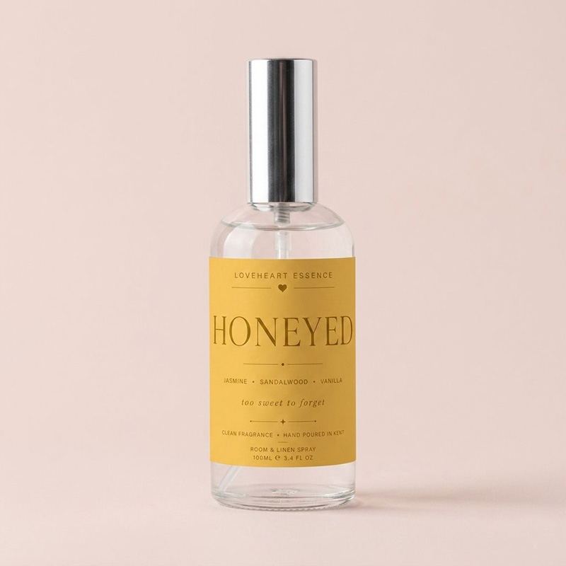 Honeyed Room & Linen spray