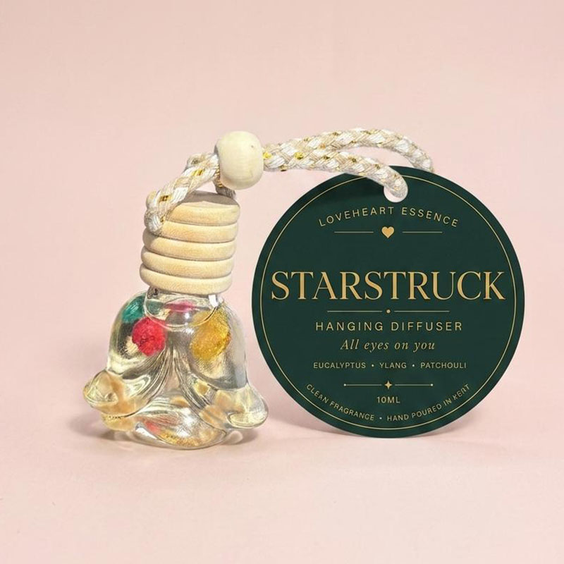 Starstruck Rose Shaped Diffuser