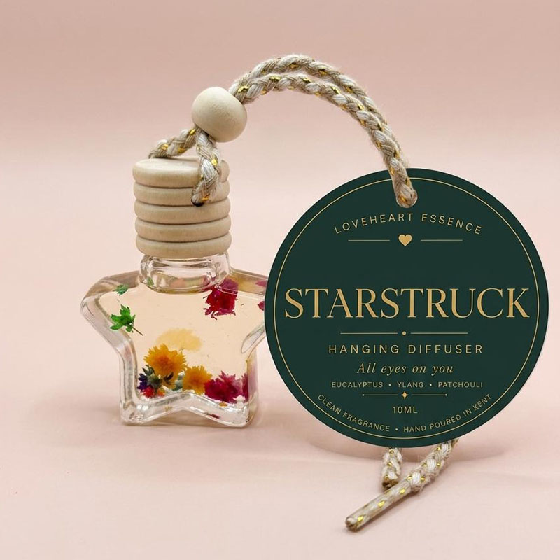 Starstruck Star Shaped Diffuser