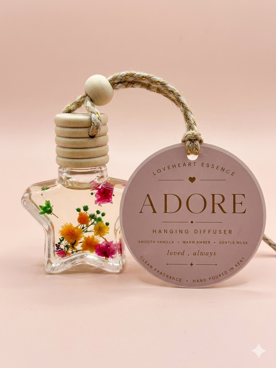 Adore Star Shaped Diffuser