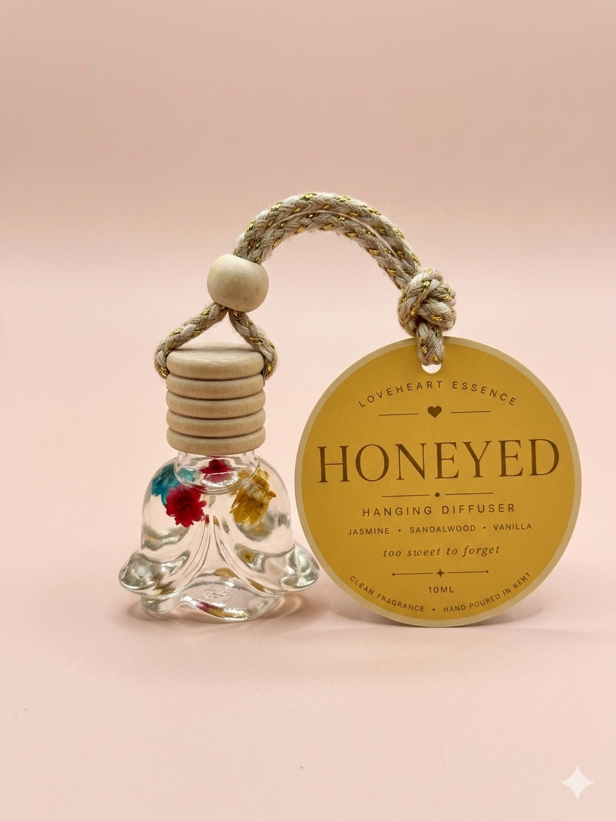 Rose Shaped Diffuser